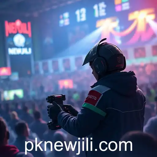 Exploring the Evolution of eSports: The Rise of 'Newjili' as a Game Changer