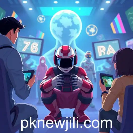 Evolving Landscape of Online Gaming