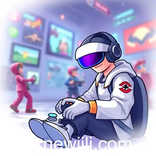 The Digital Playground: Evolving Game Platforms