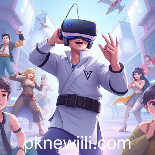 Navigating the Dynamic World of Newjili Games