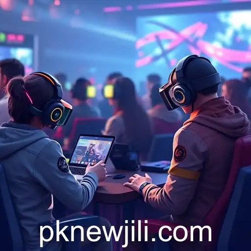 New Trends in the English Gaming Scene