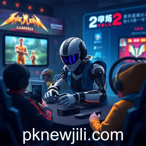 The Rise of Newjili: Gaming in the Modern Era