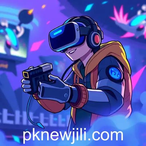 NewJili Shaping the Future of Online Gaming in 2025