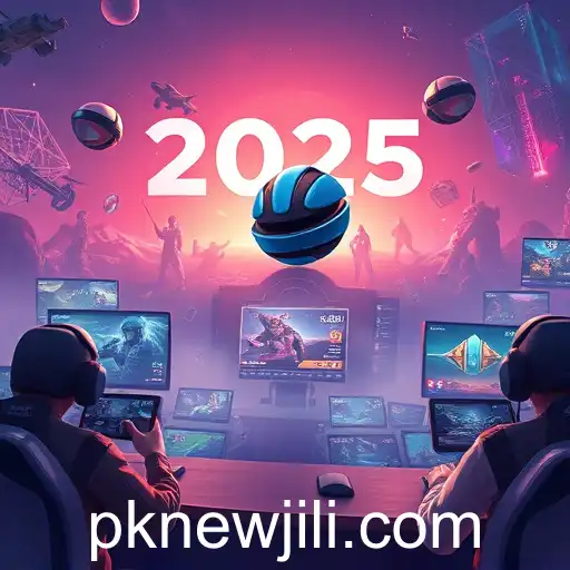 Newjili's Gaming Surge