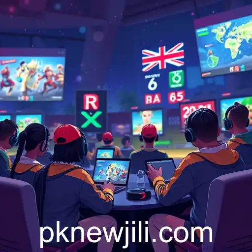 The Rise of Newjili in Online Gaming