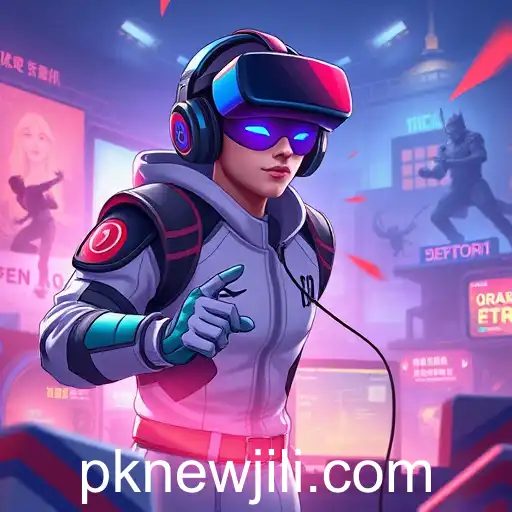 Gaming Industry Trends: The Rise of Newjili