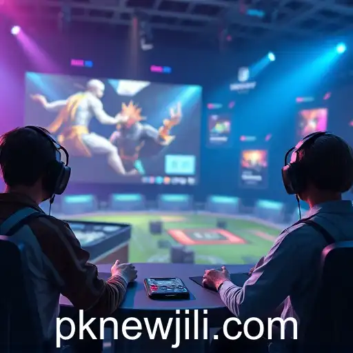 Exploring the Rise of NewJili in Online Gaming