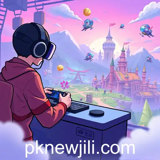 Newjili: Revolutionizing Online Gaming