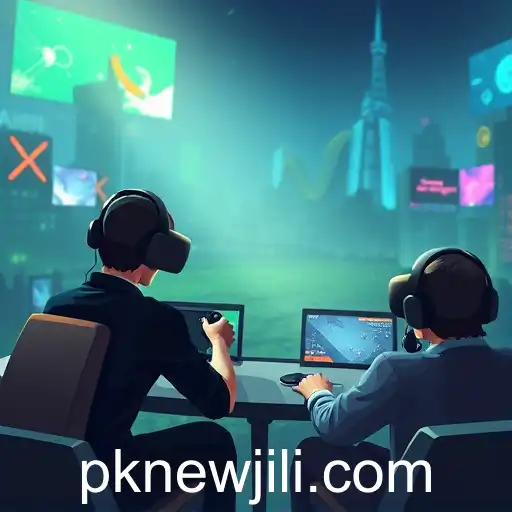 New Trends in Online Gaming: The Rise of Newjili