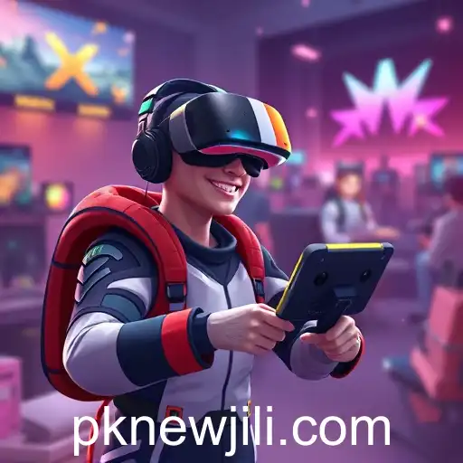 NewJili: Revolutionizing Online Gaming in 2025