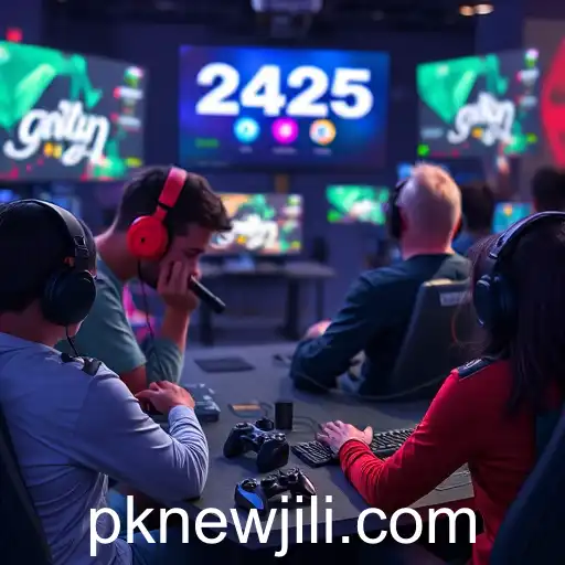 Rise of Gaming Portals in 2025