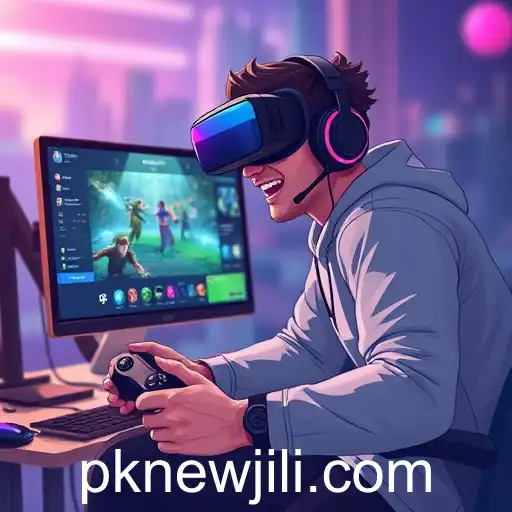 The Rise of Newjili: A Digital Revolution in Gaming