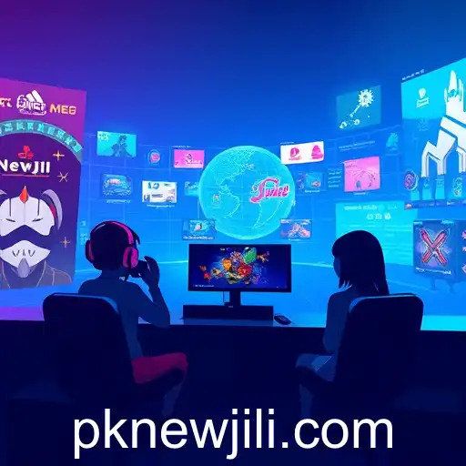 New Horizons: The Rise of Newjili in Online Gaming