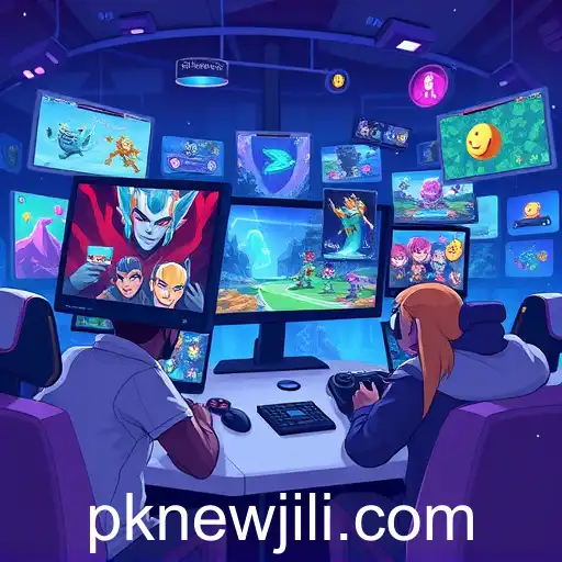 The Rise of Newjili: A Game Changer in Online Gaming