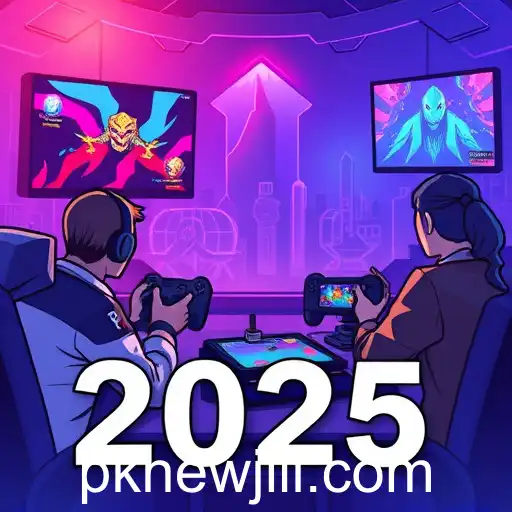 The Rise of Online Gaming in 2025
