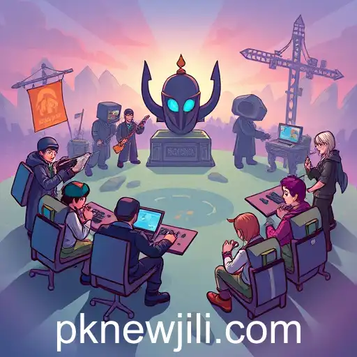 The Rise of 'Community Forums' in Gaming: Exploring the 'newjili' Phenomenon