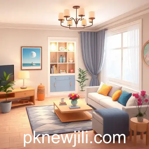 Exploring the 'Home' Category: Discover the Magic of Newjili Games