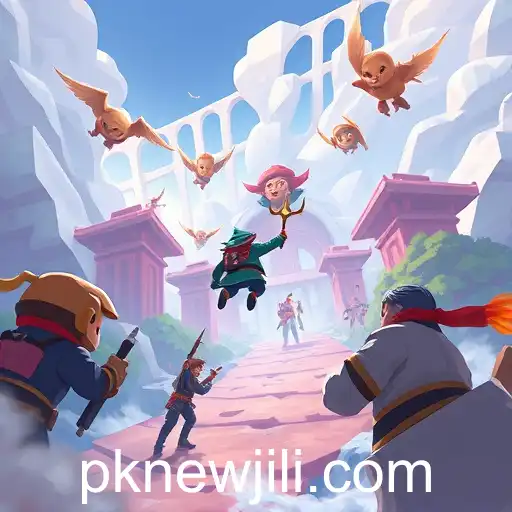 Exploring the World of Mobile Games: The Rise of Newjili