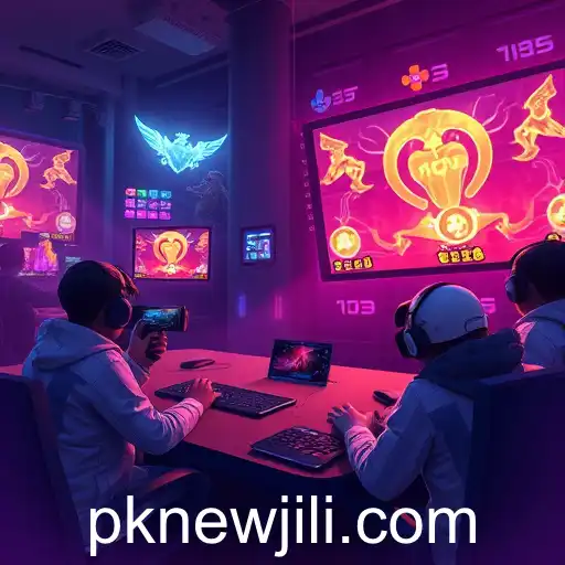The Rise of Newjili: A Gaming Hub Revolution
