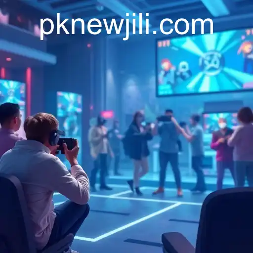 Newjili: Bridging Creativity and Gaming Evolution