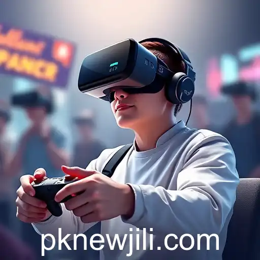 Newjili Revolutionizing Online Gaming
