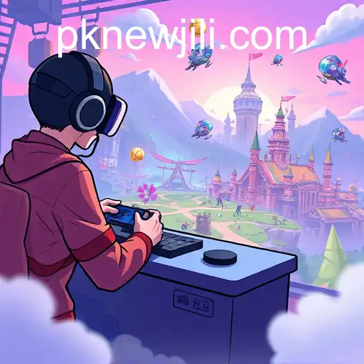 Newjili: Revolutionizing Online Gaming