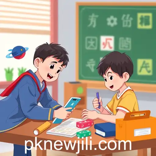 New Trends in Online Gaming: The Rise of Newjili