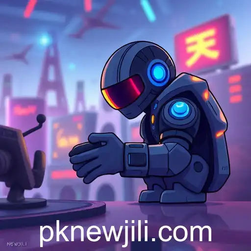 Newjili: Revolutionizing Online Gaming