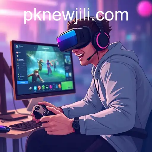 The Rise of Newjili: A Digital Revolution in Gaming