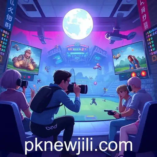 The Rise of Newjili: A Game Changer in Online Entertainment