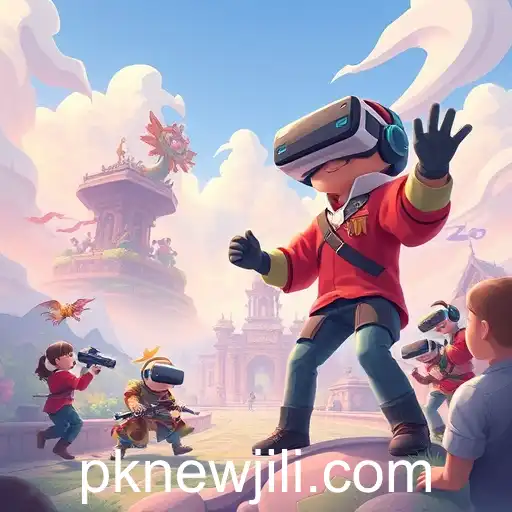 The Rise of Newjili in Online Gaming