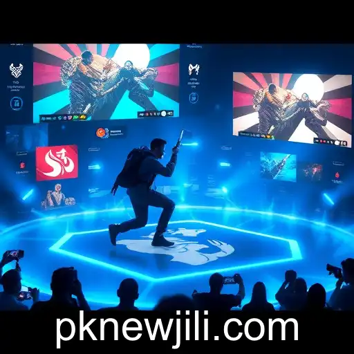 The Rise of Newjili in Online Gaming