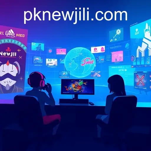 New Horizons: The Rise of Newjili in Online Gaming