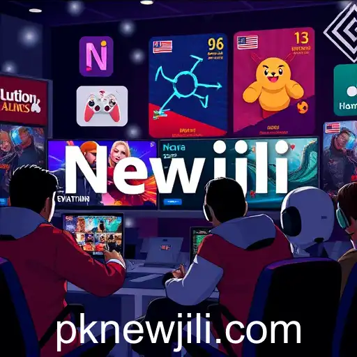 The Rise of Newjili: A Game Changer in Online Gaming