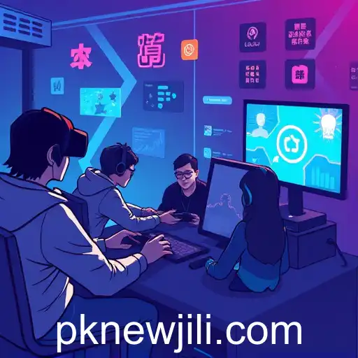 The Rise of Newjili: Revolutionizing Online Gaming